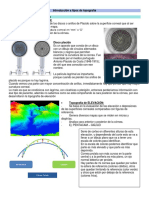 Introducción A Tipos de Topografía