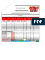 GeomixFormato Entrega de Nombres Pasajeros, Excursion A Atacames, Promo Fugaz Escolar 3.0