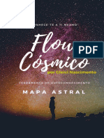 Flow Cósmico: Mapa Astral