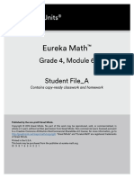 Grade 4, Module 6