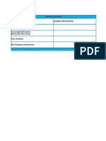 Copy of Copy of Revised RISK REGISTER TEMPLATE Version 1.6