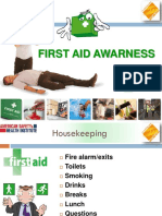 Basic First Aid (Bfa)