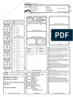 5.0 - Warrior Half-Orc LVL 1