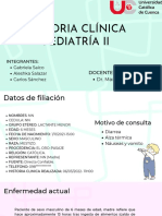 HC Pediatría