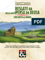 819116-O Resgate Da Recompensa Da Deusa Mapas