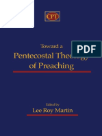 Toward A Pentecostal Theology of Preaching (PDFDrive)