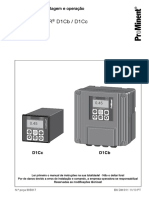 BA DM 011-11-13 PT D1Cb Gesamtanleitung PT