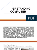 Understanding Computer