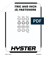 E264 Metric and Inch Fasteners