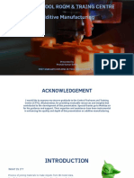 Additive Manufacturing