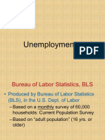 Unemployment