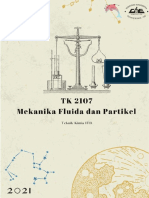 TK2107 Mekanika Fluida Dan Partikel UM1 Compiled