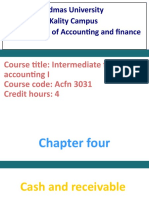 Chapter IV Intermediate