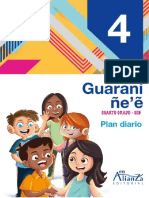 Guarani 4 Plan Diario