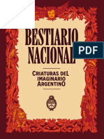 Bestiario Nacional BNMM