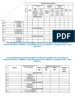 Ficha de Evaluacion Danzas Inter Instituciones 2023