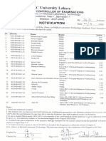 MLT, Result, 1st Sem