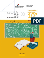 1 - Matemática 10° Comercio