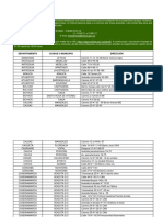 Directorio Oficinas Atencion Ciudadano Web