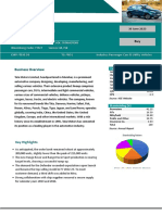 Equity Research Report