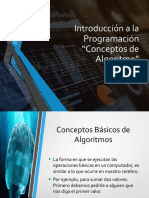 Conceptos de Algoritmo Hugo