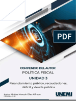 Politica Fiscal