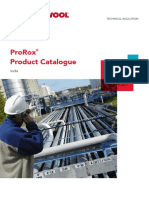 RW Ti Product Catalog Prorox India