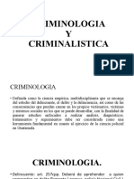 Presentacion Criminologia