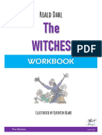 Witches Workbook