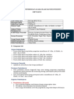 Modul Ajar Pai Dan BP SMP Kelas Vii Bab 2