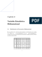 Estadistica Bidimensional