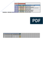 Planilha Modelo L Mapeamento de Candidatos