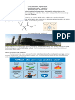 Amino Acid Proteins 4