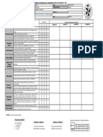 Informe de Progreso Del Aprendizaje Del Estudiant1-7