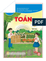 SGK Toán tập 2 CTST