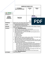 Spo Observasi Pasien Di Igd