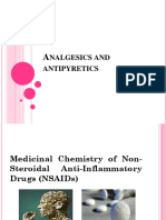 Analgesics and Antipyretics