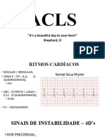 Revisão Acls