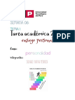 TA2 Personalidad