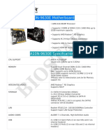 Biostar A10n-9630e Spec