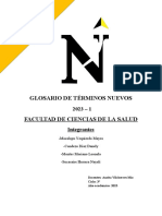 Neuro Tarea Complementaria - Informe