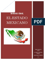 El Estado Mexicano.