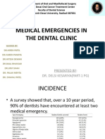 Medical Emergencies Endocrine Disorders