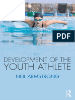 2019 Development of The Youth Athlete