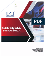 Libro Gerencia Estrategica