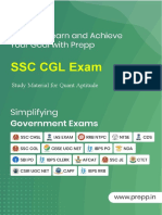 Number System SSC CGL