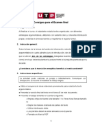 Entrega Del EXFN - Texto Argumentativo