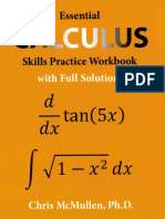 Essential Calculus