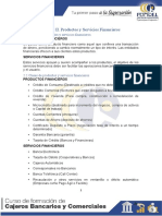 2 Productos y Servicios Tarea 2