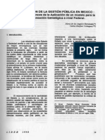 (LIDER VOL5) La Modernizacion de La Gestion Publica